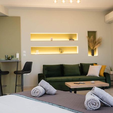 Aurora Suite Apartment Kalambaka Eksteriør billede