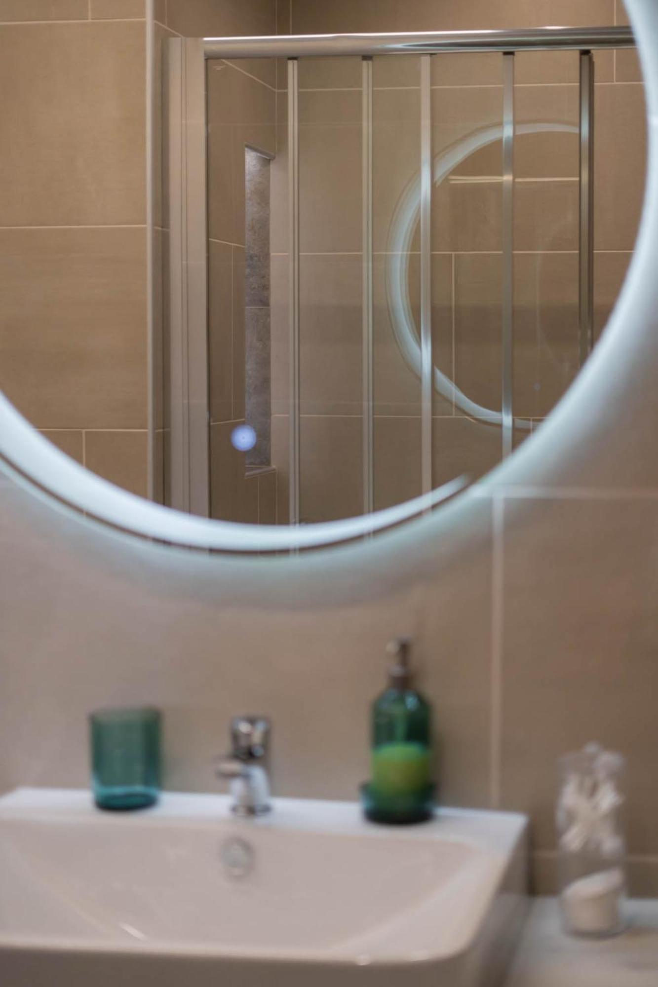 Aurora Suite Apartment Kalambaka Eksteriør billede