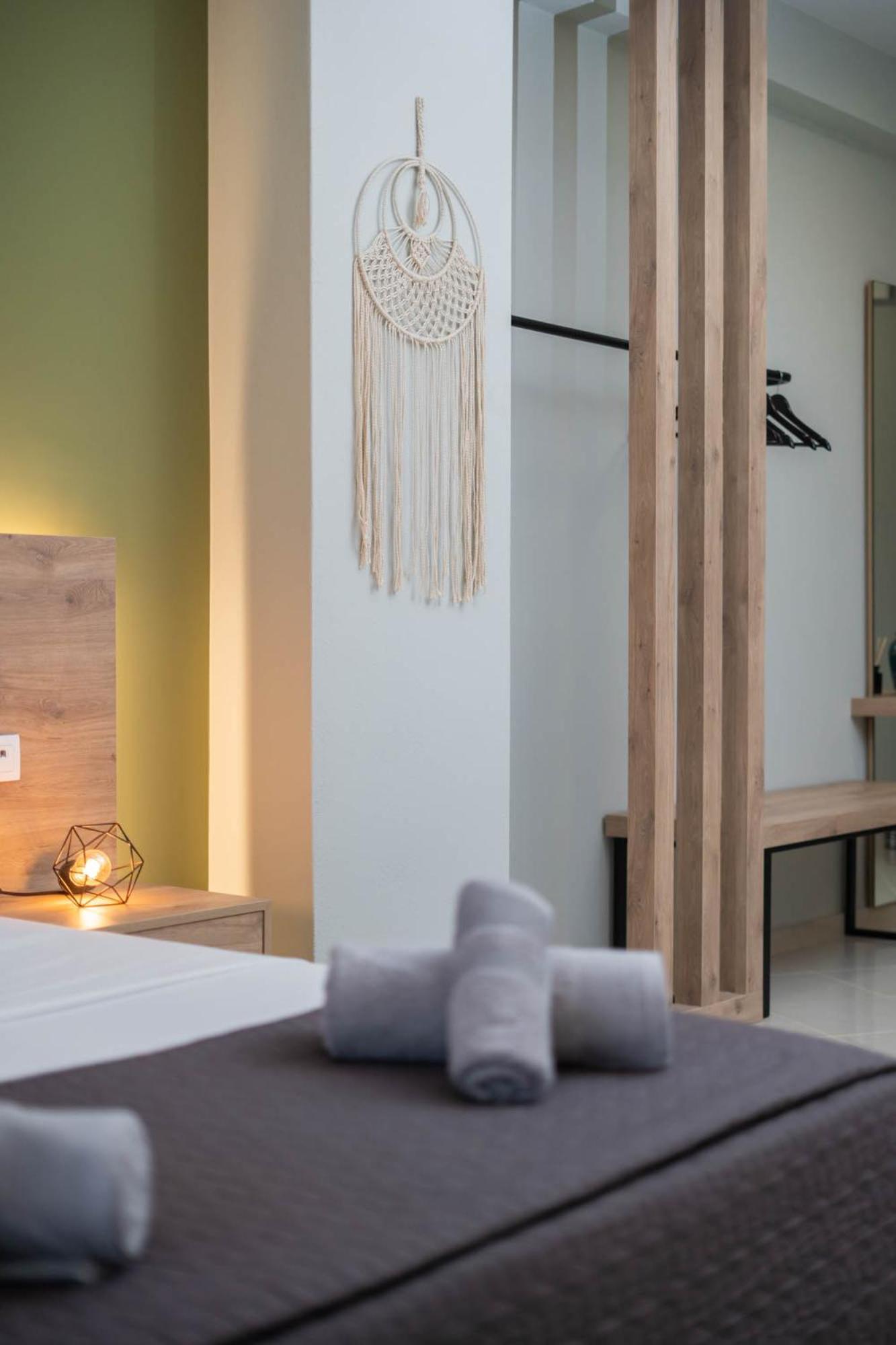 Aurora Suite Apartment Kalambaka Eksteriør billede