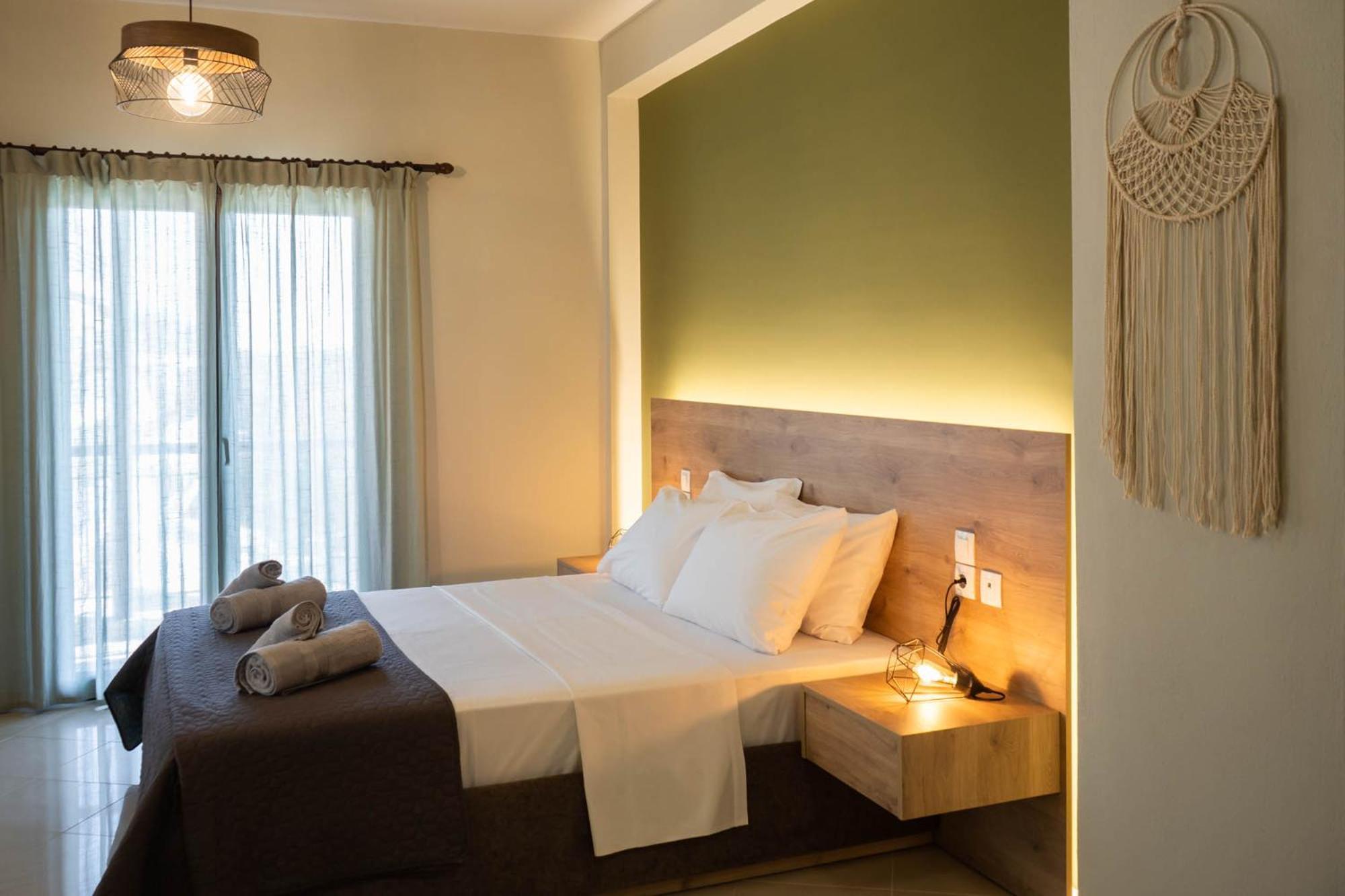 Aurora Suite Apartment Kalambaka Eksteriør billede